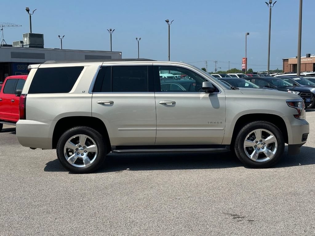 Used 2016 Chevrolet Tahoe LT RWD image 2