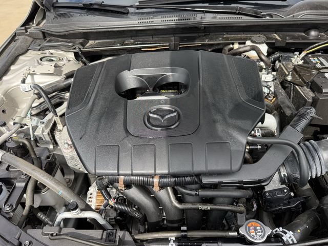 Used 2025 MAZDA MAZDA3 s FWD image 33