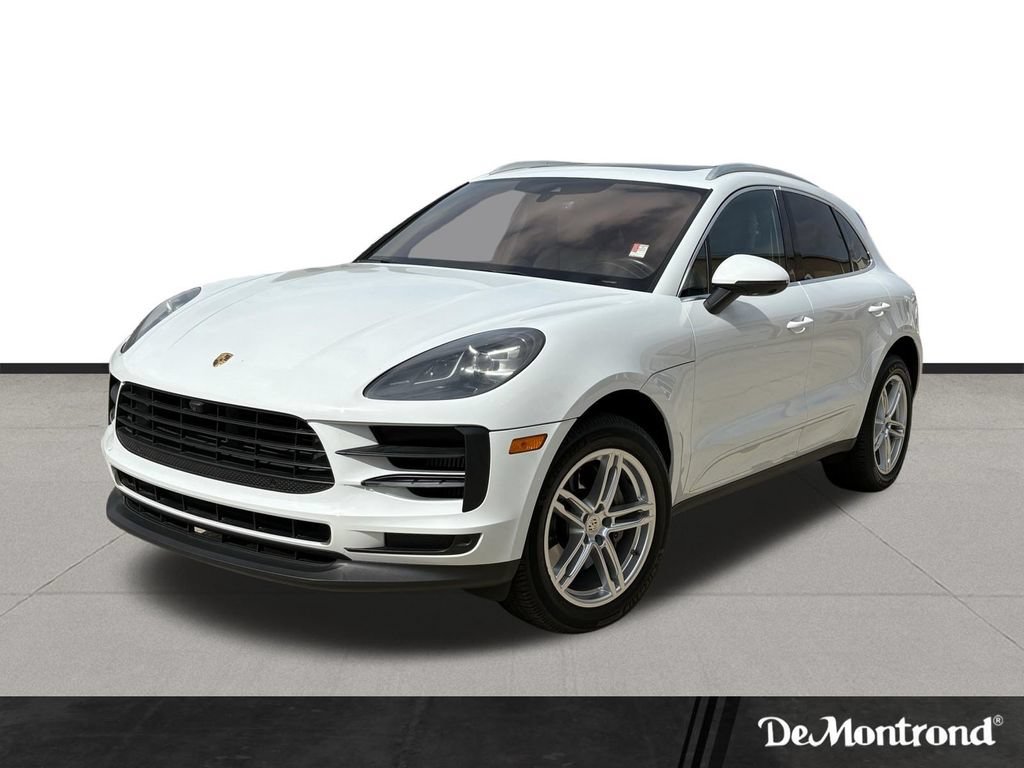 Used 2020 Porsche Macan S AWD/4WD video 1