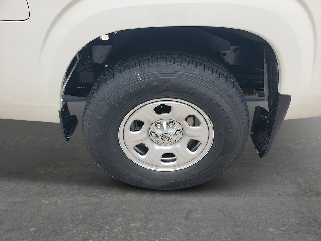 New 2026 Nissan Frontier S RWD image 10