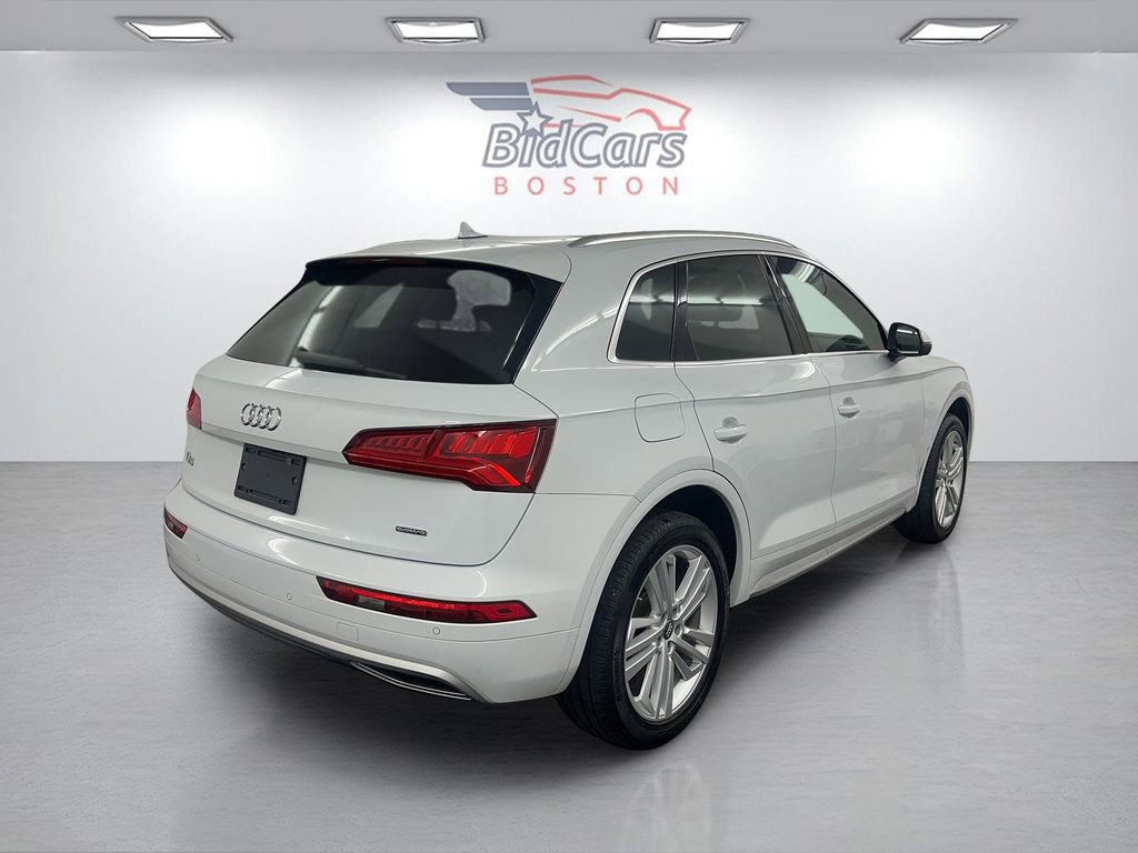 Used 2019 Audi Q5 2.0T Premium Plus w/ Premium Plus Package AWD/4WD image 4