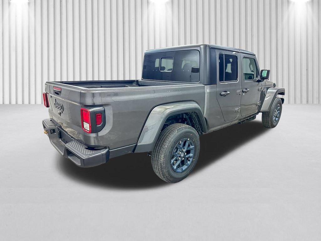 New 2026 Jeep Gladiator Sport AWD/4WD image 5