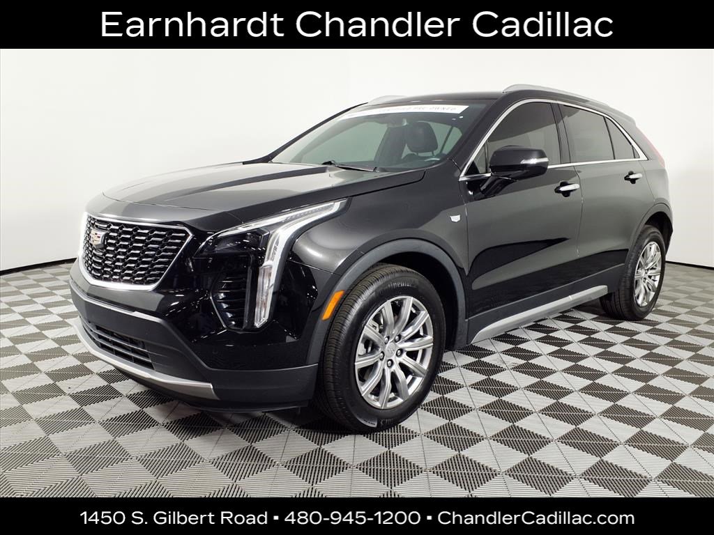 Certified 2023 Cadillac XT4 Premium Luxury w/ Driver Assist Package