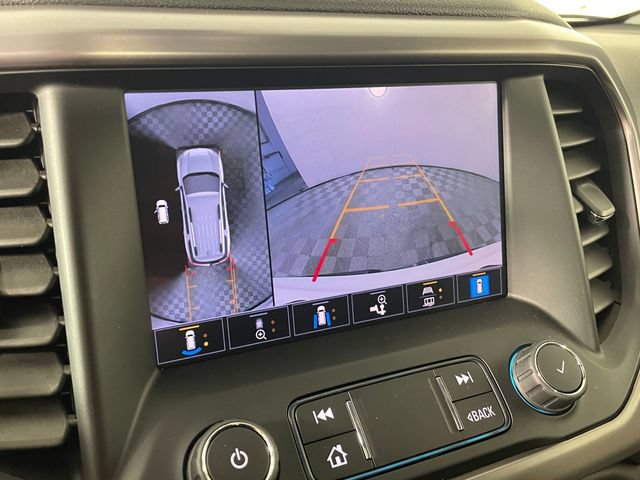 Certified 2021 GMC Acadia AT4 w/ Technology Package AWD/4WD image 9