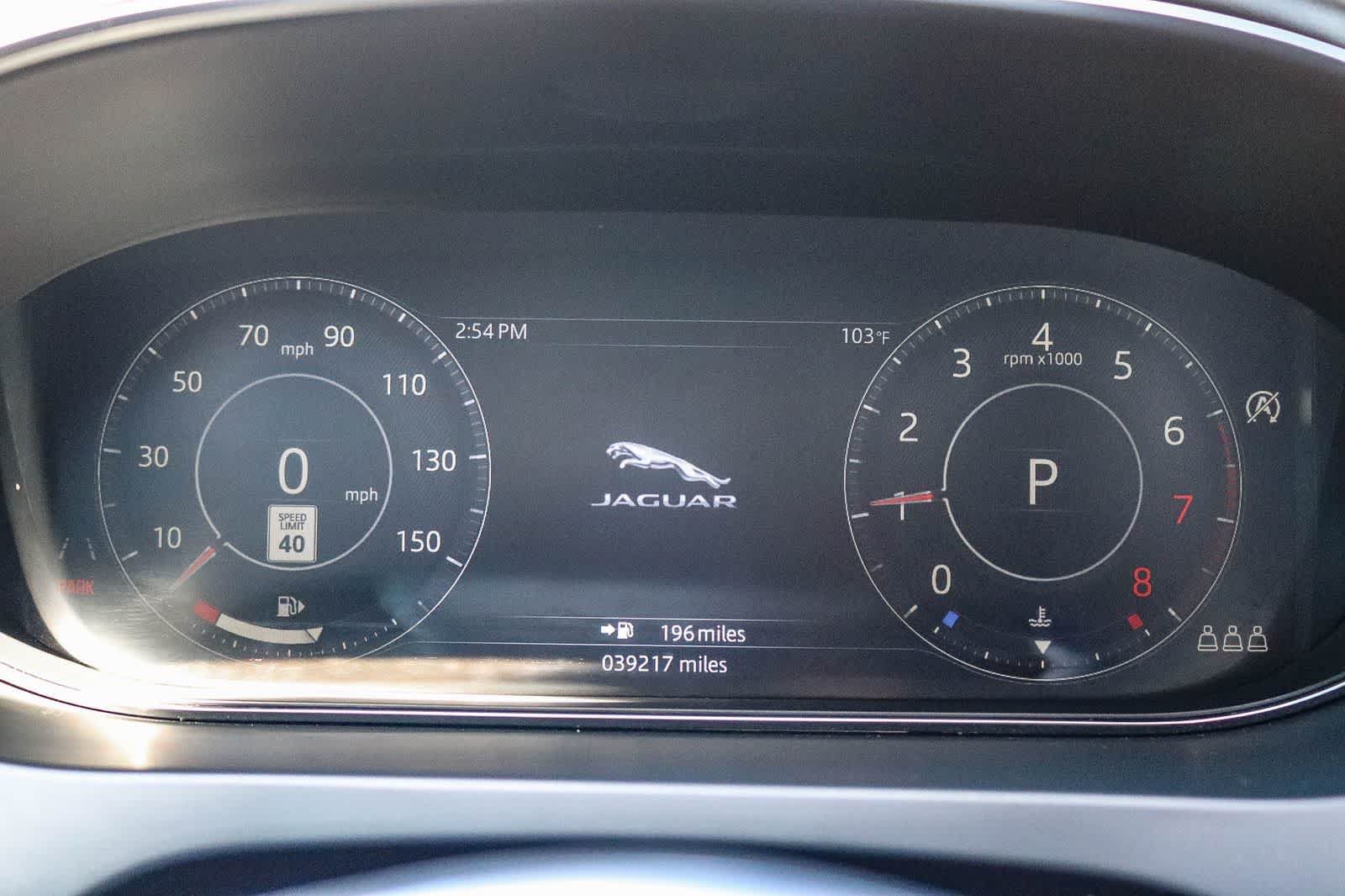 Used 2020 Jaguar E-PACE R-Dynamic HSE AWD/4WD image 24