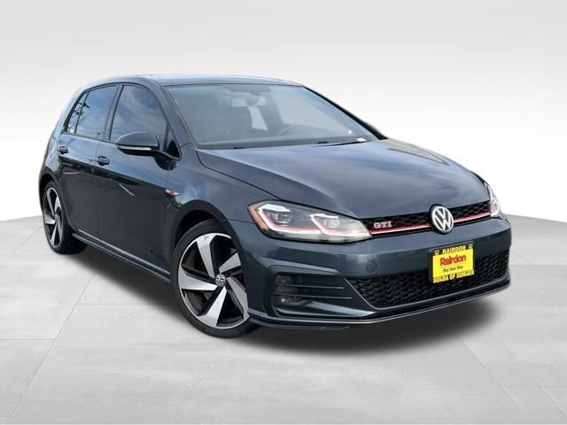 Used 2019 Volkswagen GTI SE w/ SE Experience Package