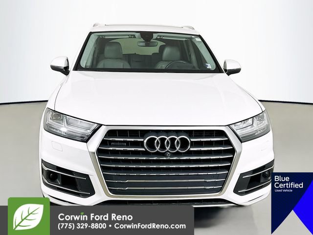 Used 2018 Audi Q7 3.0T Prestige AWD/4WD video 2