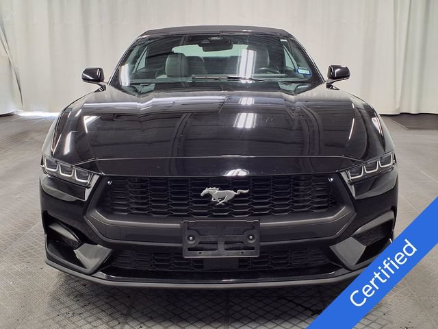 Certified 2024 Ford Mustang Premium RWD image 24
