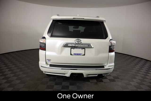 Used 2023 Toyota 4Runner Limited AWD/4WD image 5