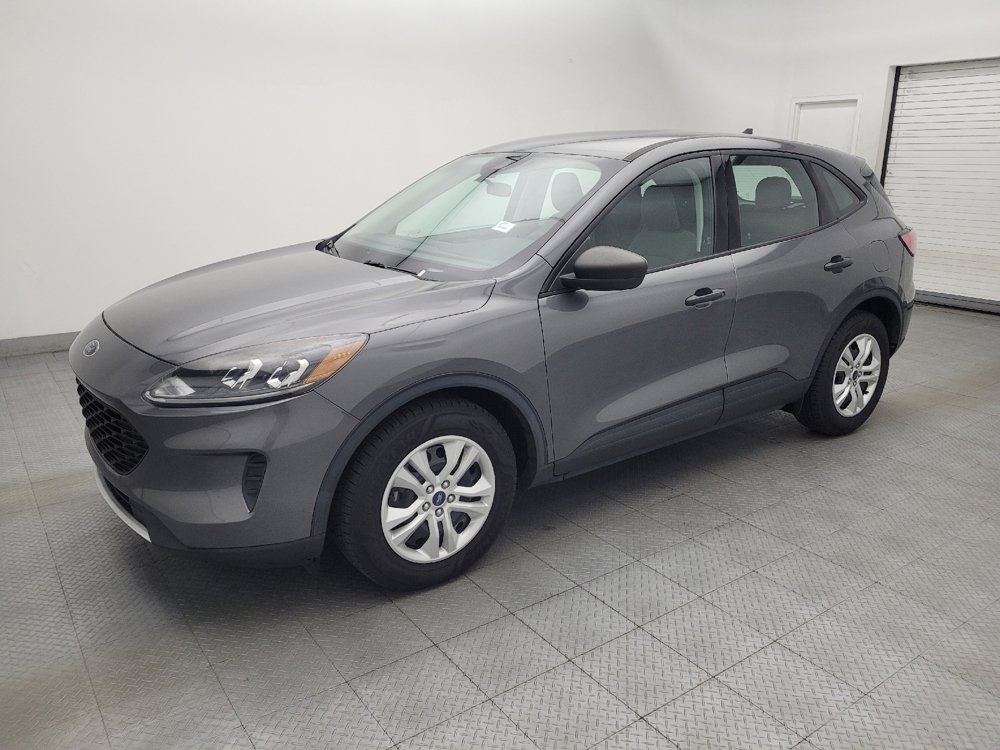 Used 2021 Ford Escape S FWD image 2