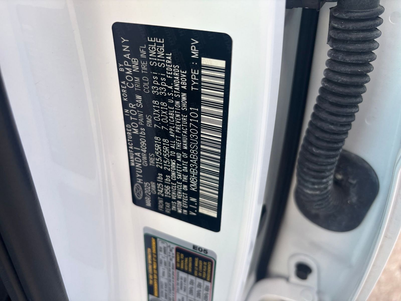 Used 2025 Hyundai Kona SEL image 27