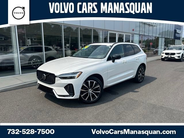 Certified 2024 Volvo XC60 B5 Plus w/ Climate Package AWD/4WD image 1
