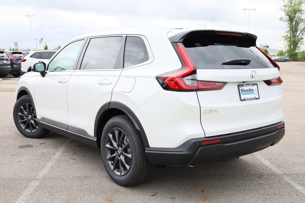 New 2026 Honda CR-V EX-L image 4