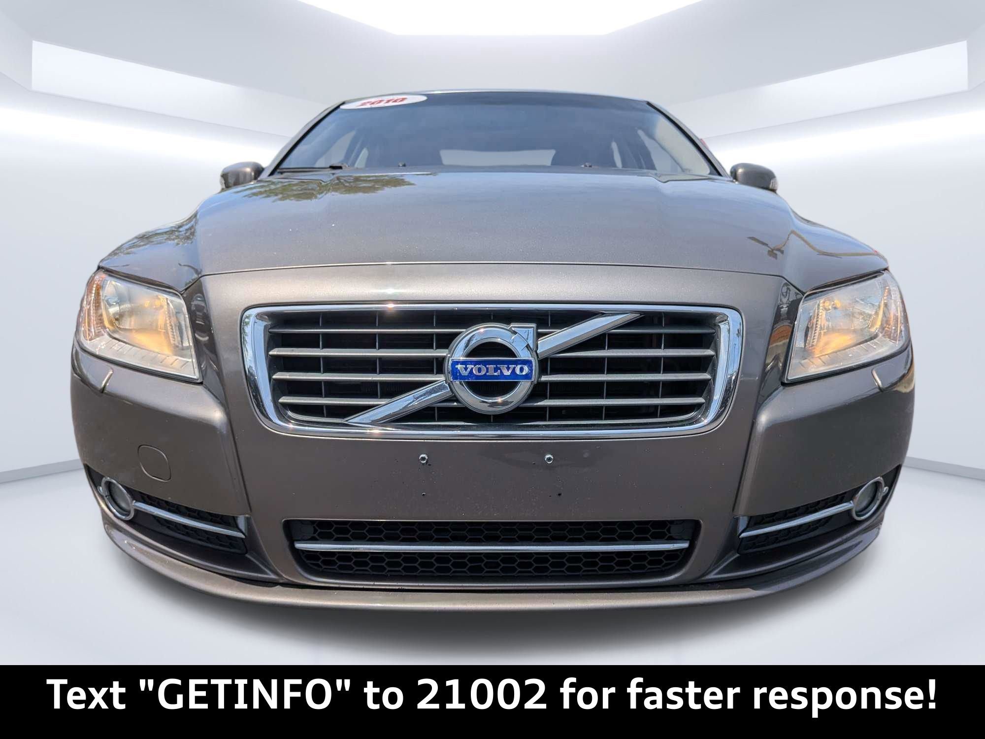 Used 2010 Volvo S80 T6 AWD/4WD image 10