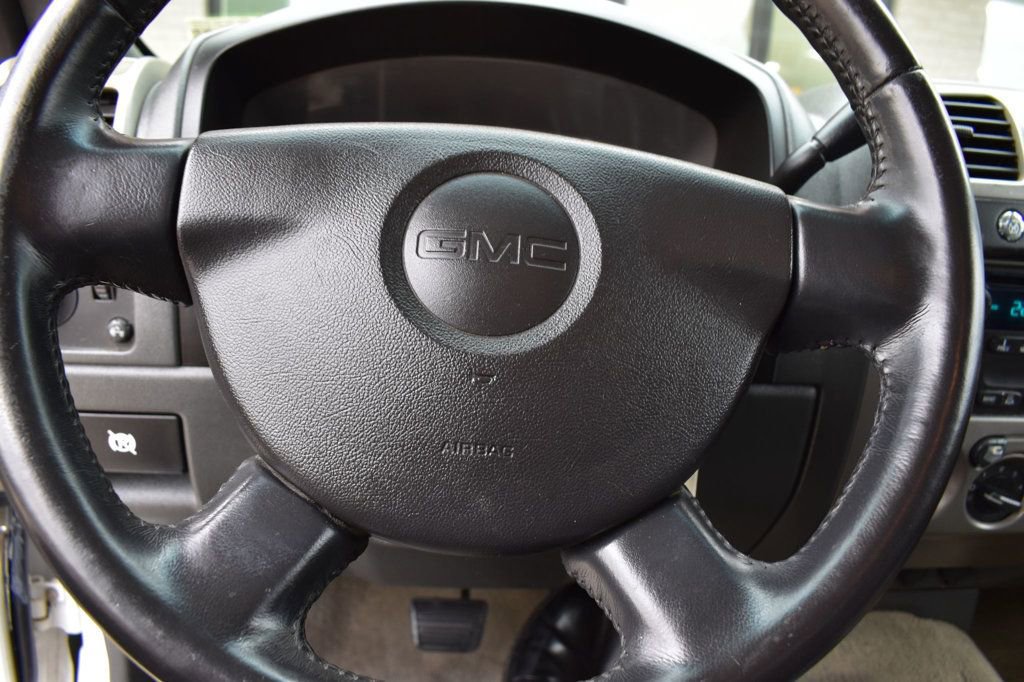 Used 2004 GMC Canyon SLE w/ Power Convenience Package image 23