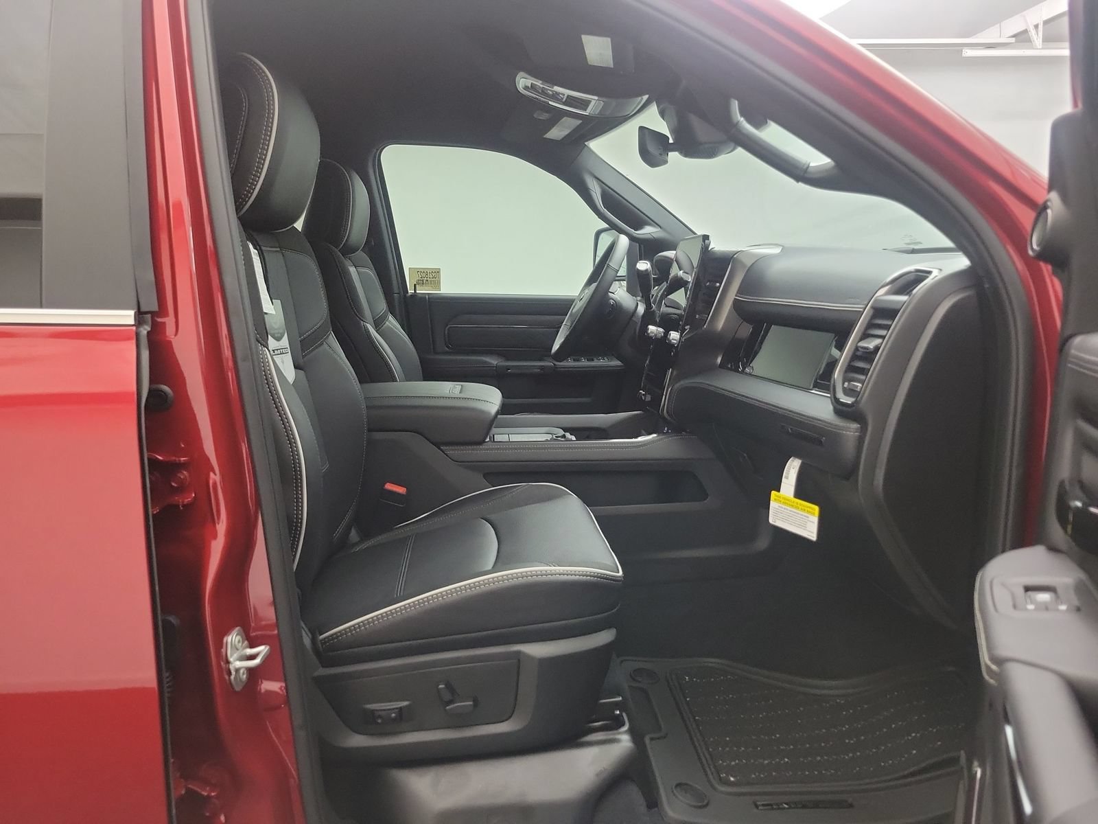 New 2026 RAM 3500 Limited w/ Cold Weather Group AWD/4WD image 22