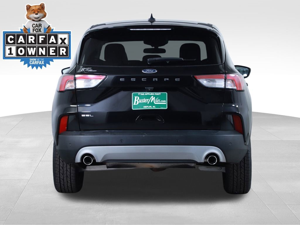 Certified 2022 Ford Escape SEL image 11