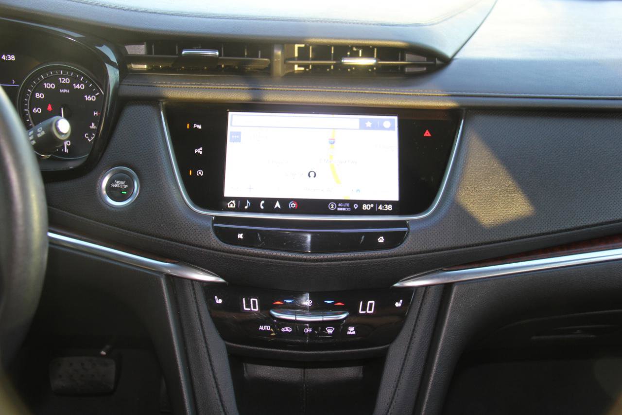 Used 2023 Cadillac XT5 Premium Luxury w/ Technology Package FWD image 15