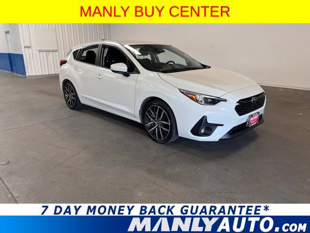 Used 2025 Subaru Impreza 2.0i Sport AWD/4WD image 1