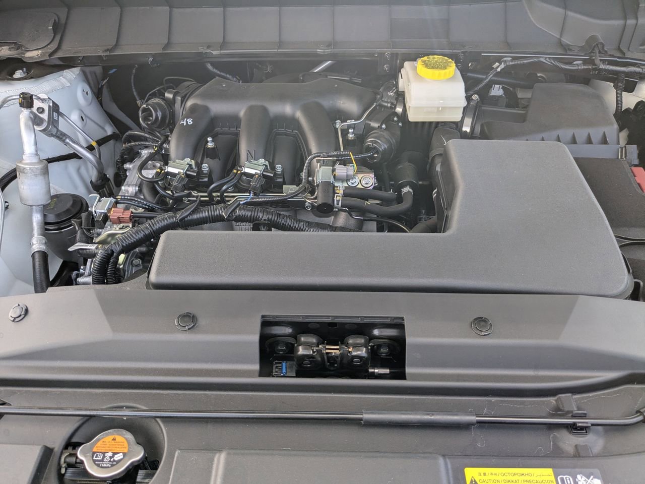 New 2026 Nissan Pathfinder SL FWD image 10