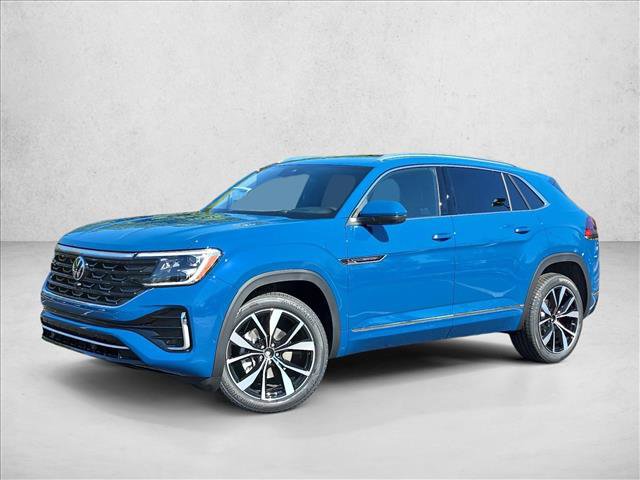New 2026 Volkswagen Atlas Cross Sport SEL Premium R-Line image 18