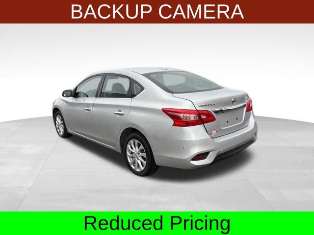 Used 2018 Nissan Sentra SV image 5