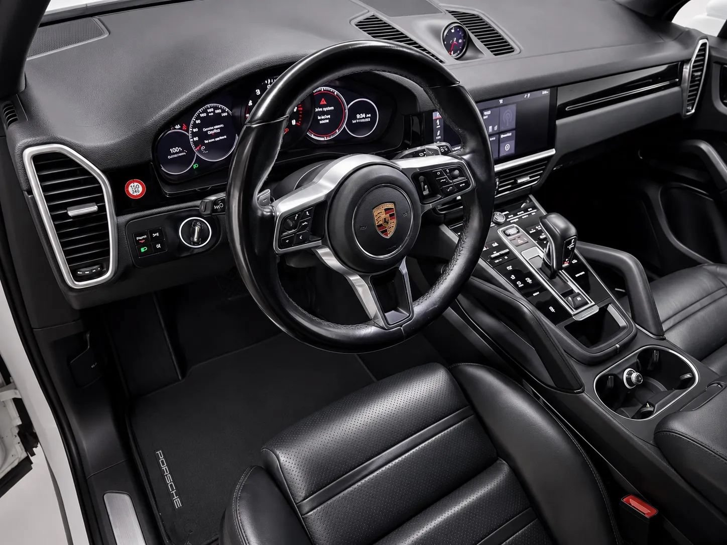 Used 2019 Porsche Cayenne S AWD/4WD image 10