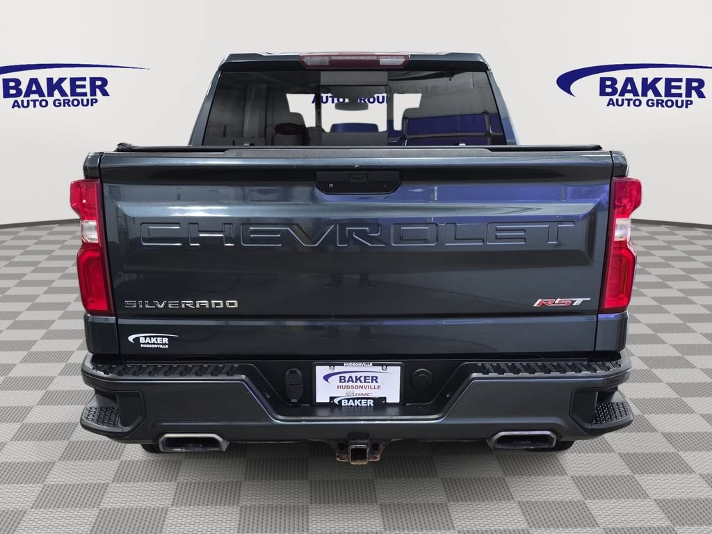 Used 2019 Chevrolet Silverado 1500 RST AWD/4WD image 6