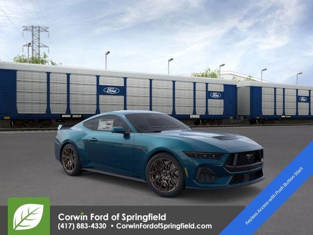 New 2026 Ford Mustang GT Premium image 7