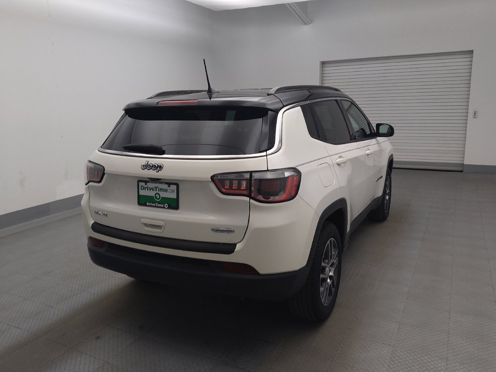 Used 2020 Jeep Compass Latitude AWD/4WD image 7