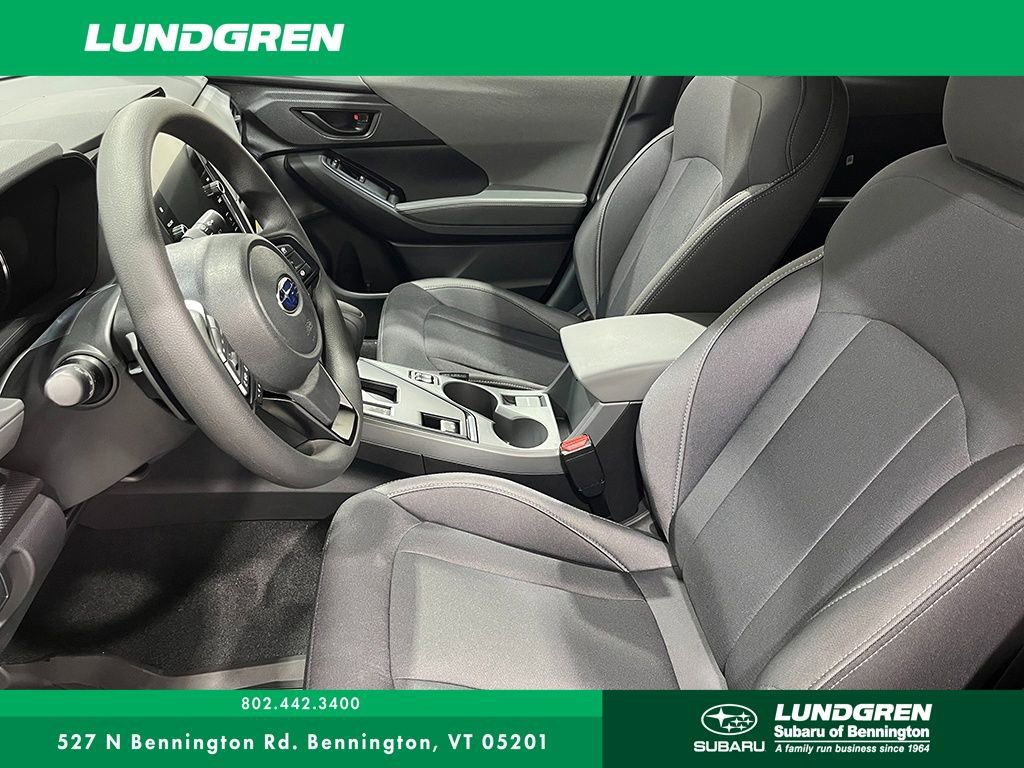 New 2026 Subaru Crosstrek 2.0i Premium image 11