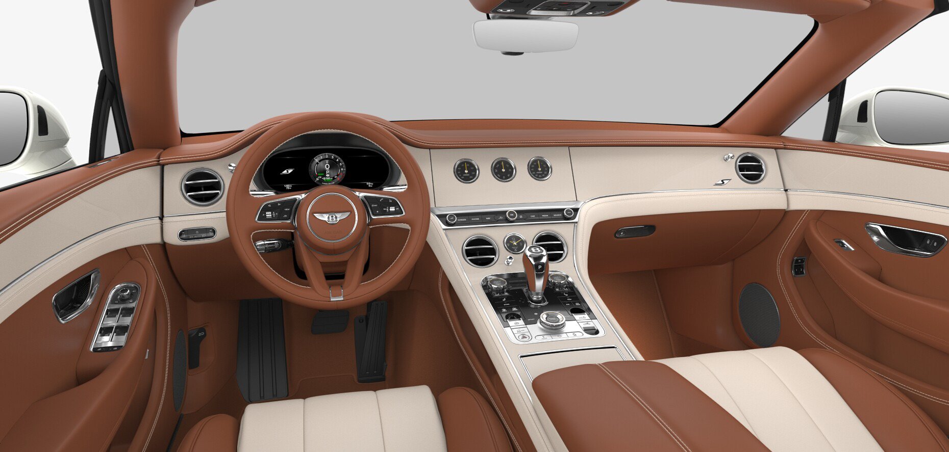 New 2026 Bentley Continental GT S AWD/4WD image 2