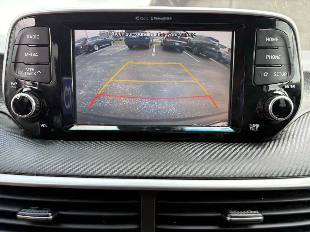 Used 2020 Hyundai Tucson SEL AWD/4WD image 19