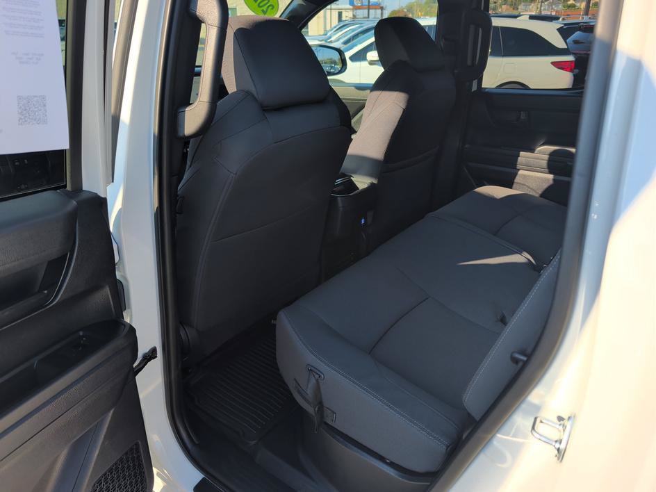 Used 2025 Toyota Tacoma SR RWD image 9