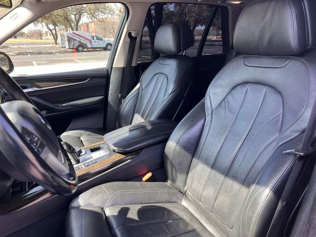 Used 2015 BMW X5 xDrive50i AWD/4WD image 14