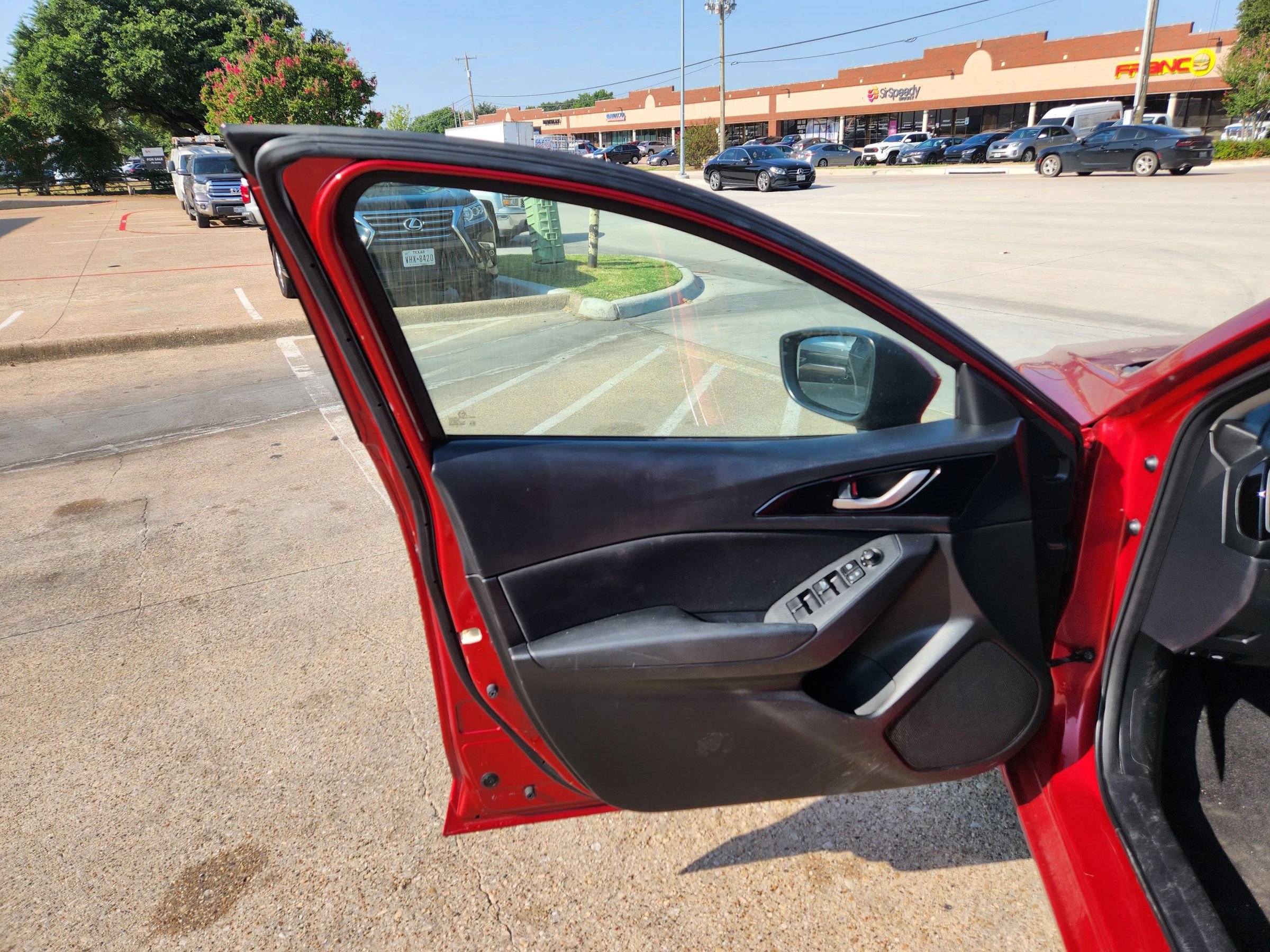 Used 2015 MAZDA MAZDA3 i Touring FWD image 7
