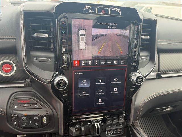 Used 2024 RAM 1500 TRX AWD/4WD image 19