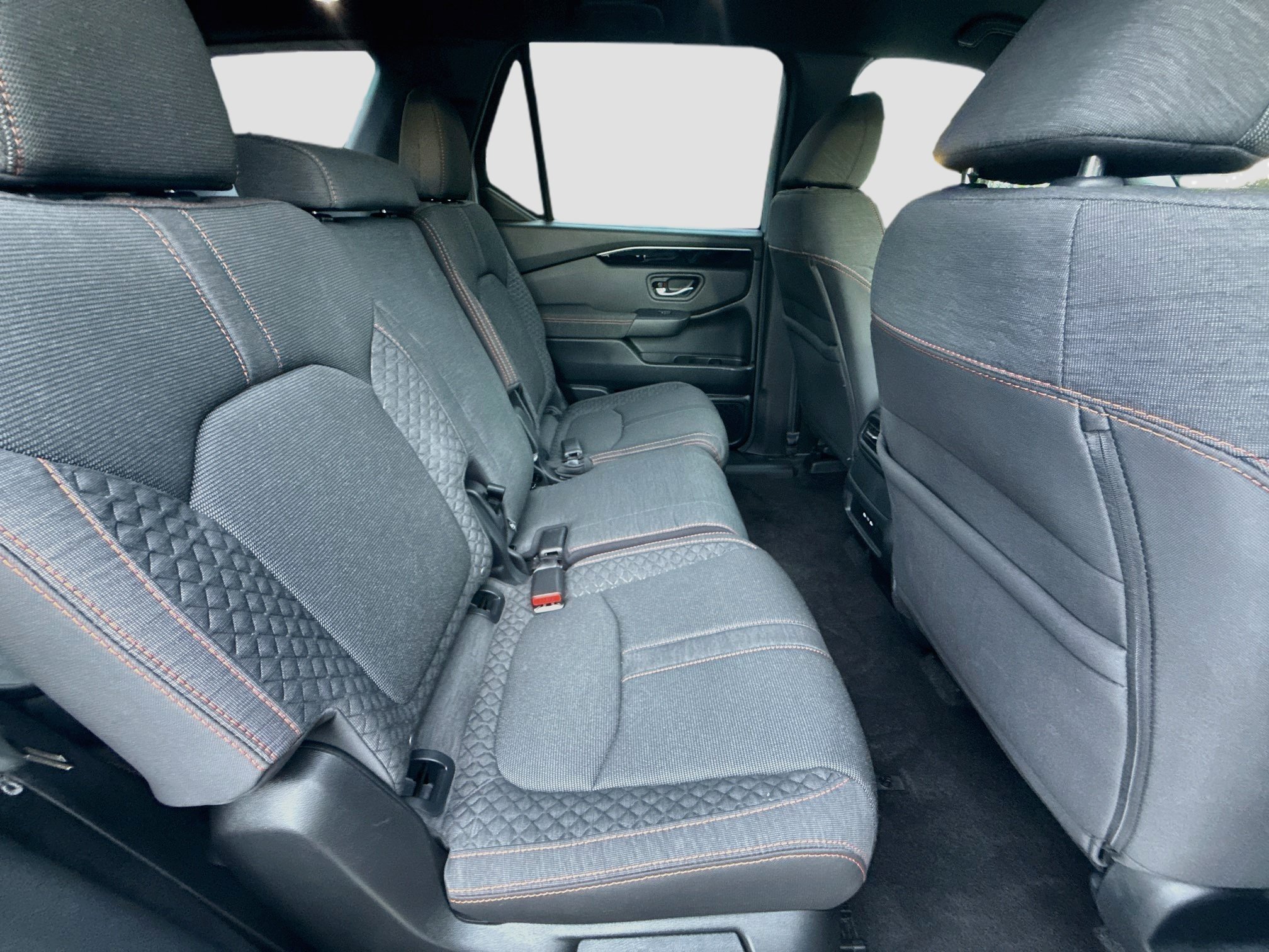 Certified 2024 Honda Pilot Sport image 28