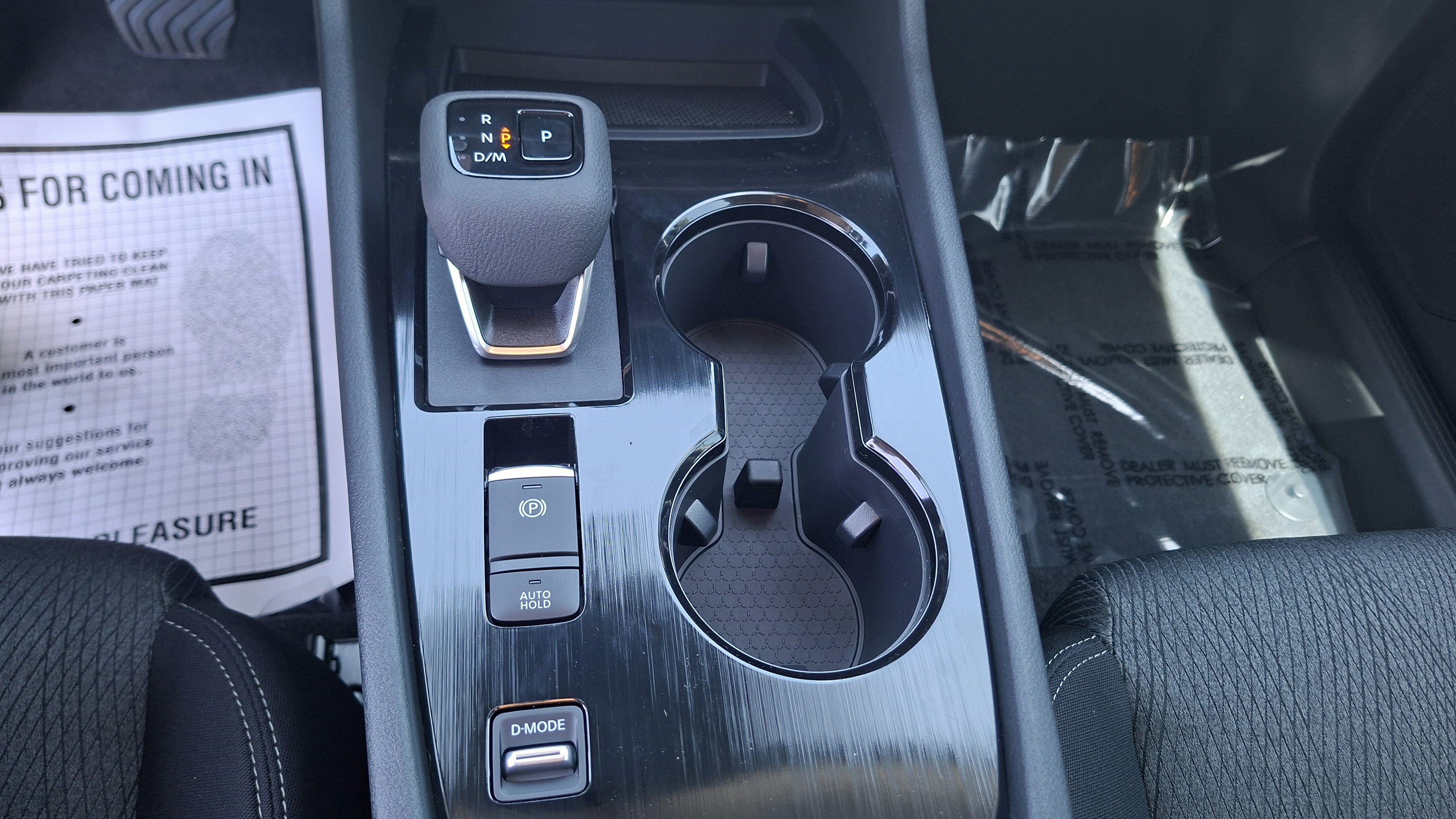 New 2026 Nissan Rogue SV FWD image 11