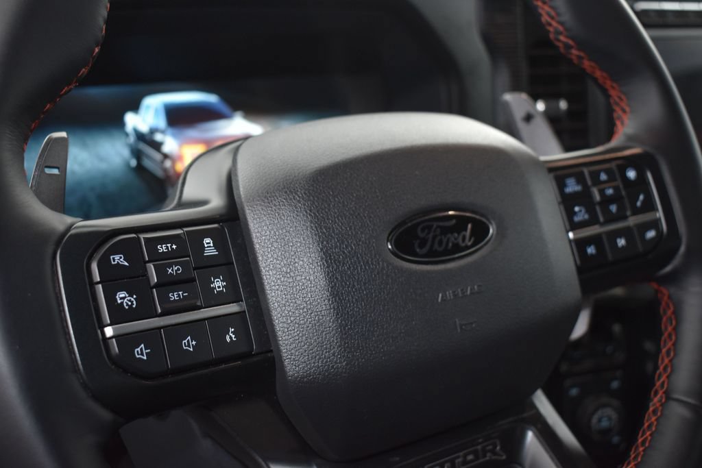 Certified 2024 Ford F150 Raptor AWD/4WD image 12