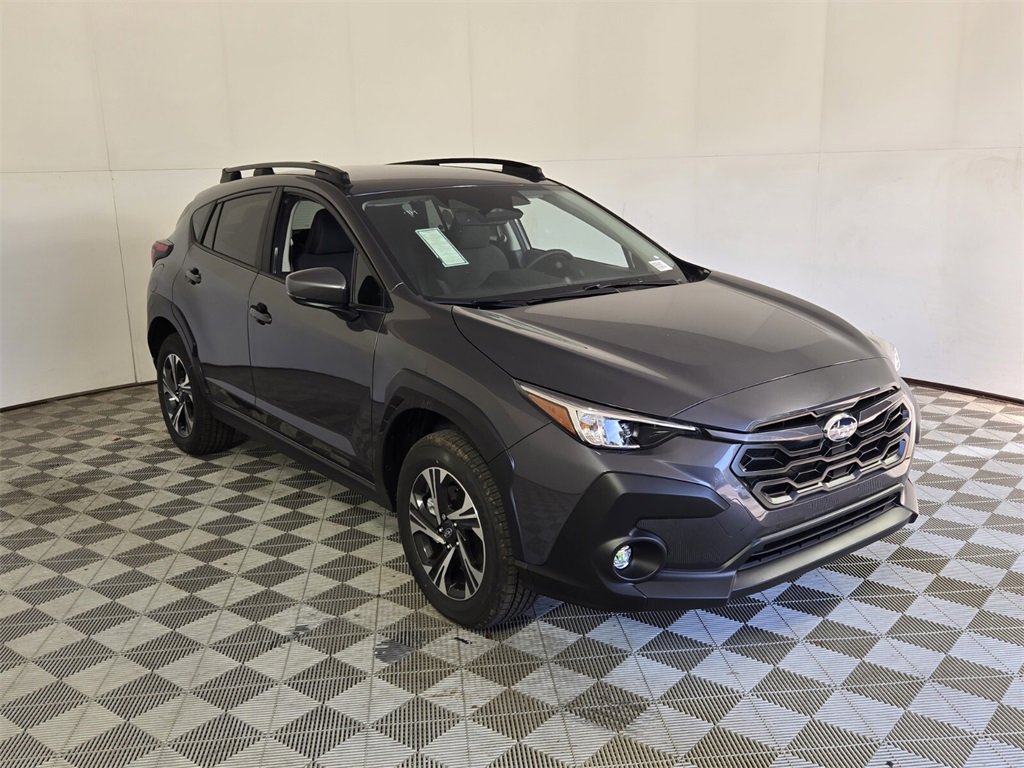 New 2026 Subaru Crosstrek 2.0i Premium image 2