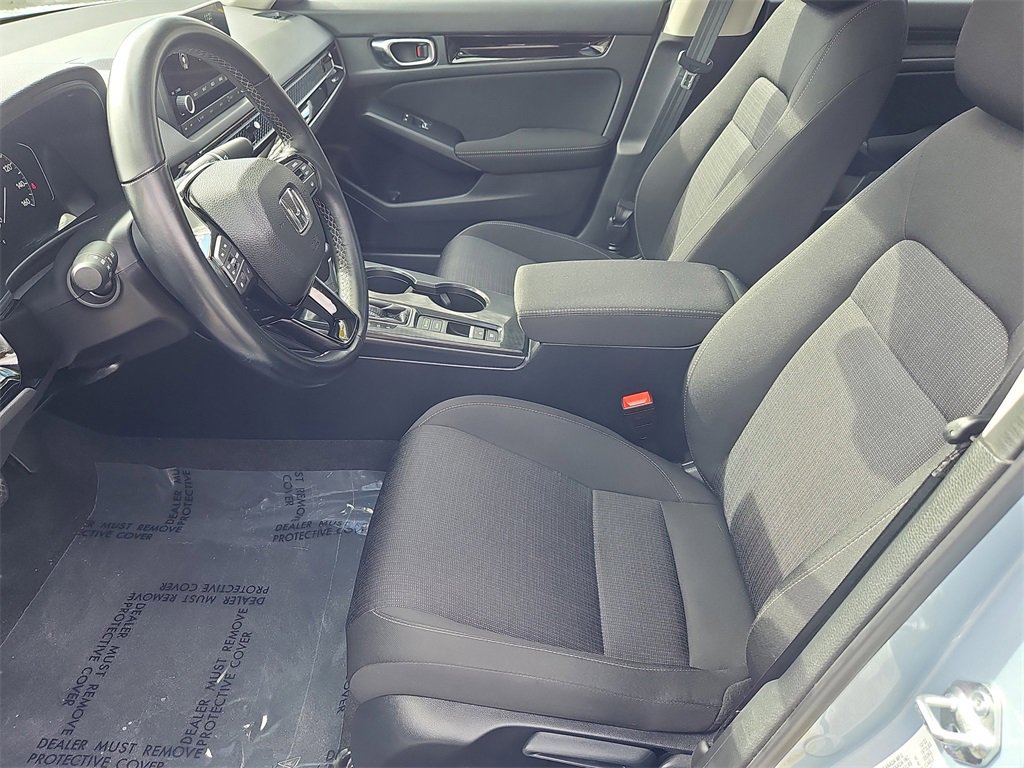 Certified 2022 Honda Civic EX image 20