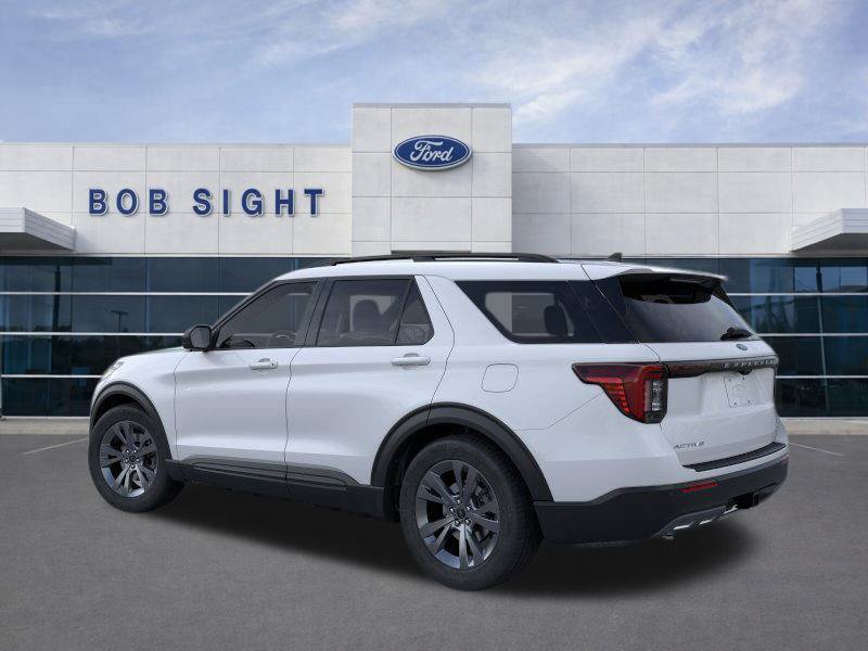 New 2026 Ford Explorer Active w/ Active Comfort Package AWD/4WD image 6