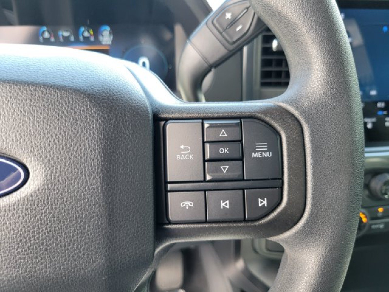 Certified 2025 Ford F150 STX w/ Equipment Group 200A RWD image 18