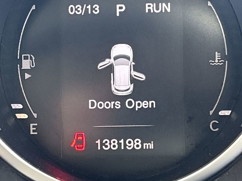 Used 2017 FIAT 500X Pop image 16