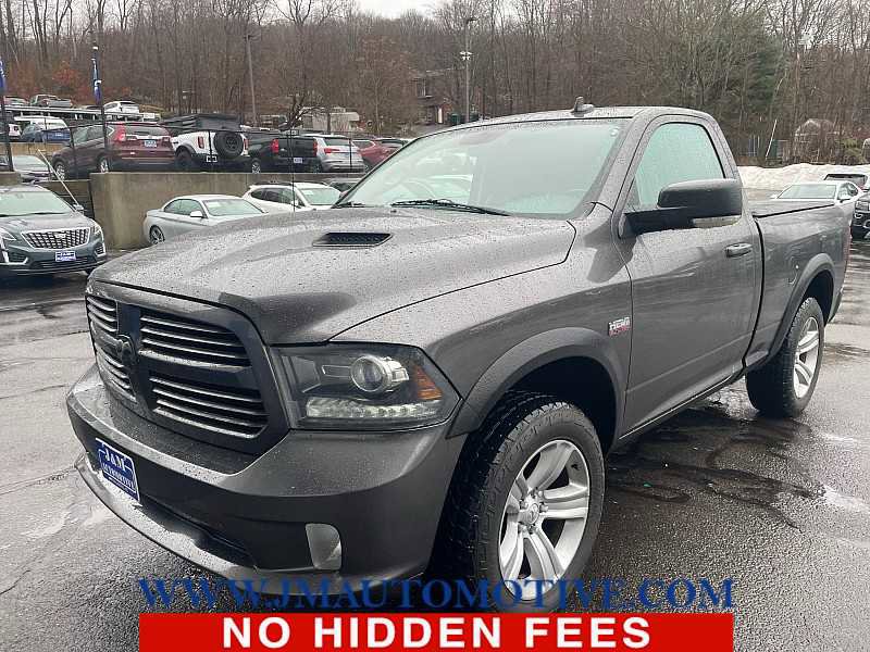 Used 2014 RAM 1500 Sport w/ Convenience Group image 1