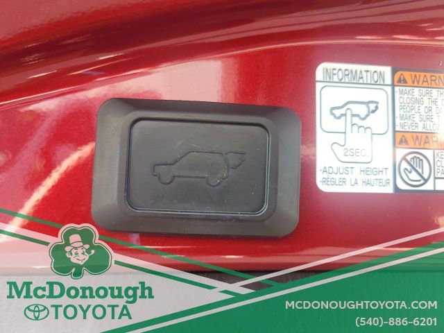 Used 2018 Toyota RAV4 Limited w/ All Weather Liner Package AWD/4WD image 17