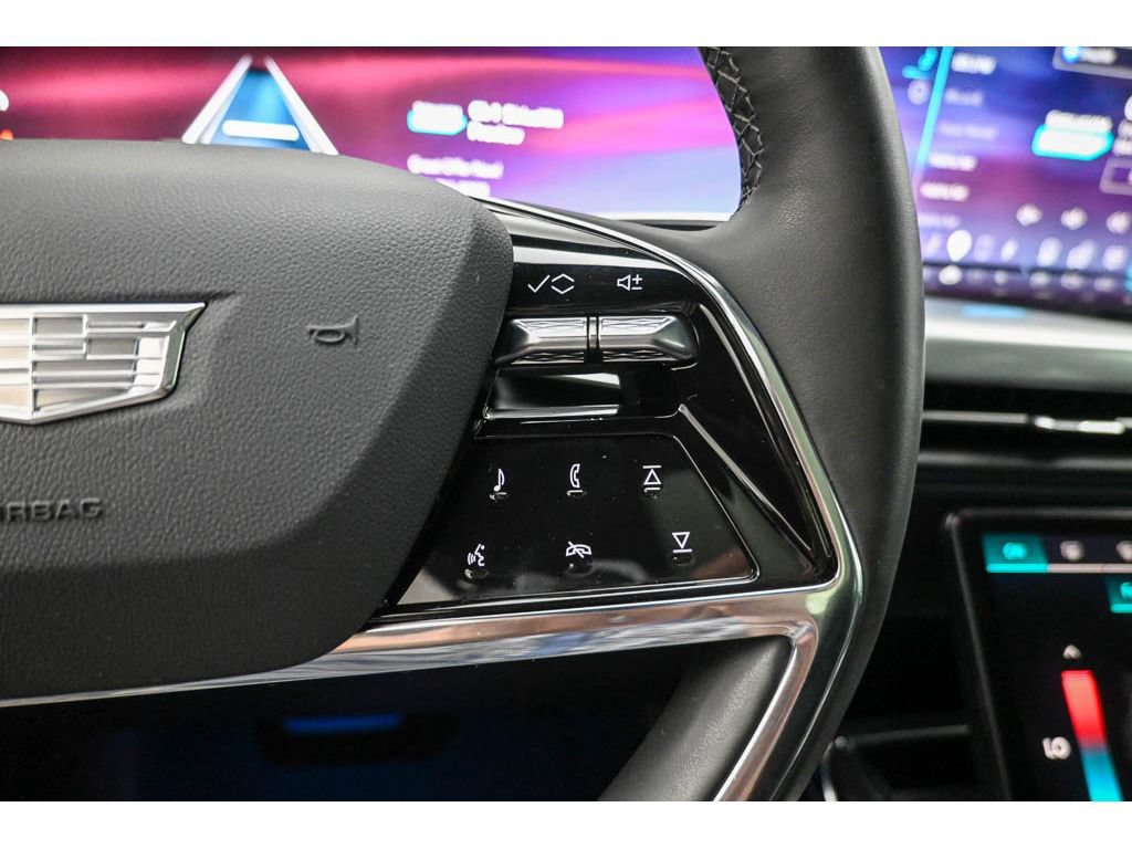 New 2026 Cadillac Escalade IQL Luxury AWD/4WD image 32