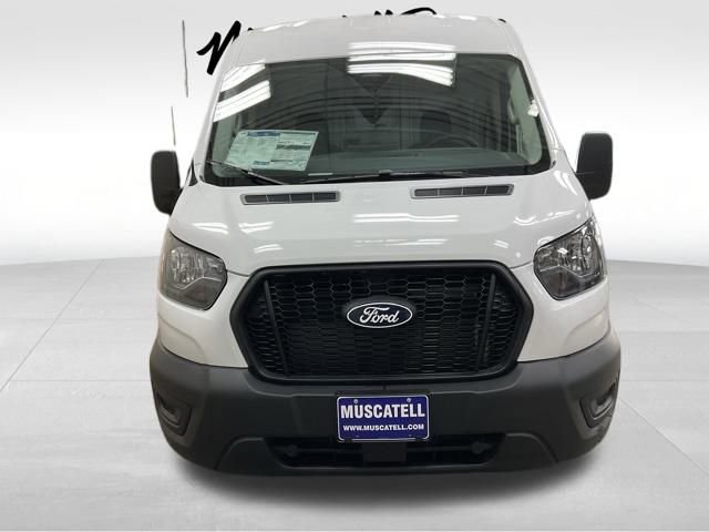 New 2026 Ford Transit 250 148 Medium Roof Extended AWD image 2
