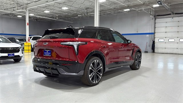 New 2026 Chevrolet Blazer EV SS image 4